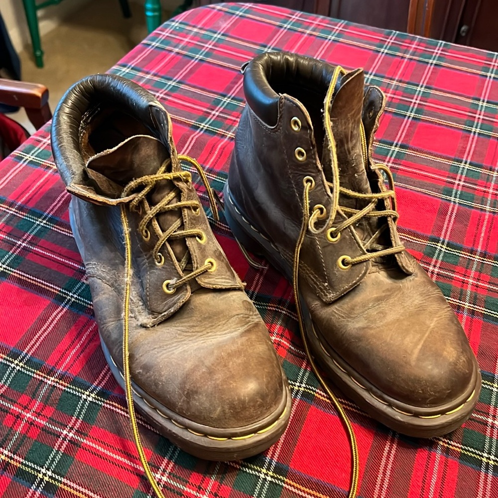 Doc Martens Boots size 8